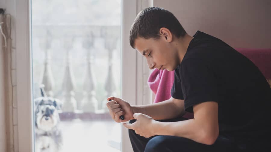 Exploring Pediatric Diabetes