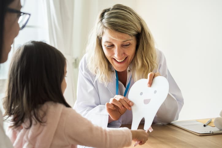 5 Ways to Promote National Children’s Dental Health Month