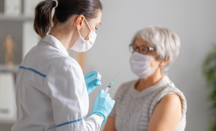 COVID-19 Updates: Moderna COVID-19 Booster Candidates, Novavax Vaccine Effective Against New Strain, and More