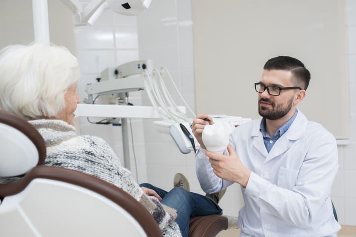 Link Between Gum Disease and Cognitive Impairment