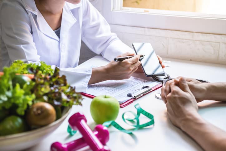 Food for Thought: Nutrition Basics for the Rehabilitation Professional