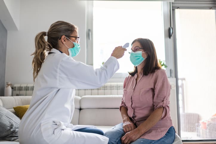 RN Wellness Visits Highlighted by AAACN, Nursing Link to Global Health Security, and Other Nursing News