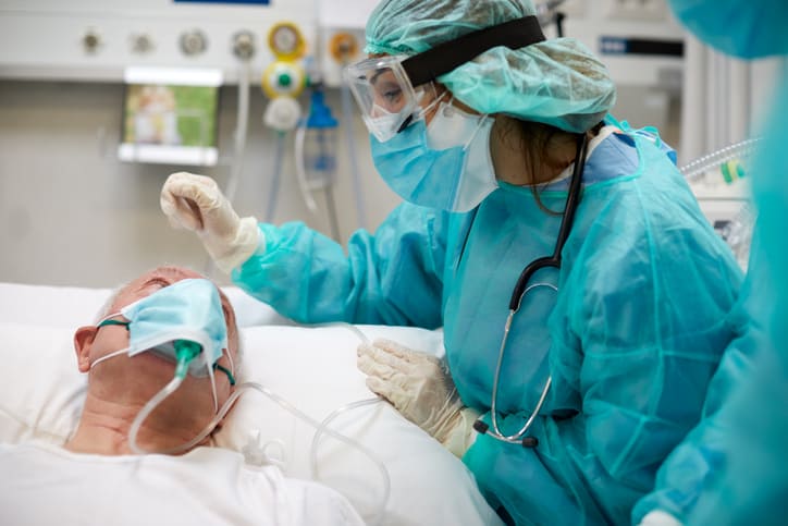 Bugs on Scrubs: Healthcare and Community Acquired Infections