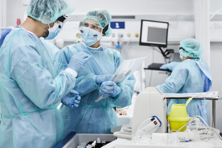 Pennsylvania ICU Nurses Create CAUTI Reduction Task Force, and Other Nursing News