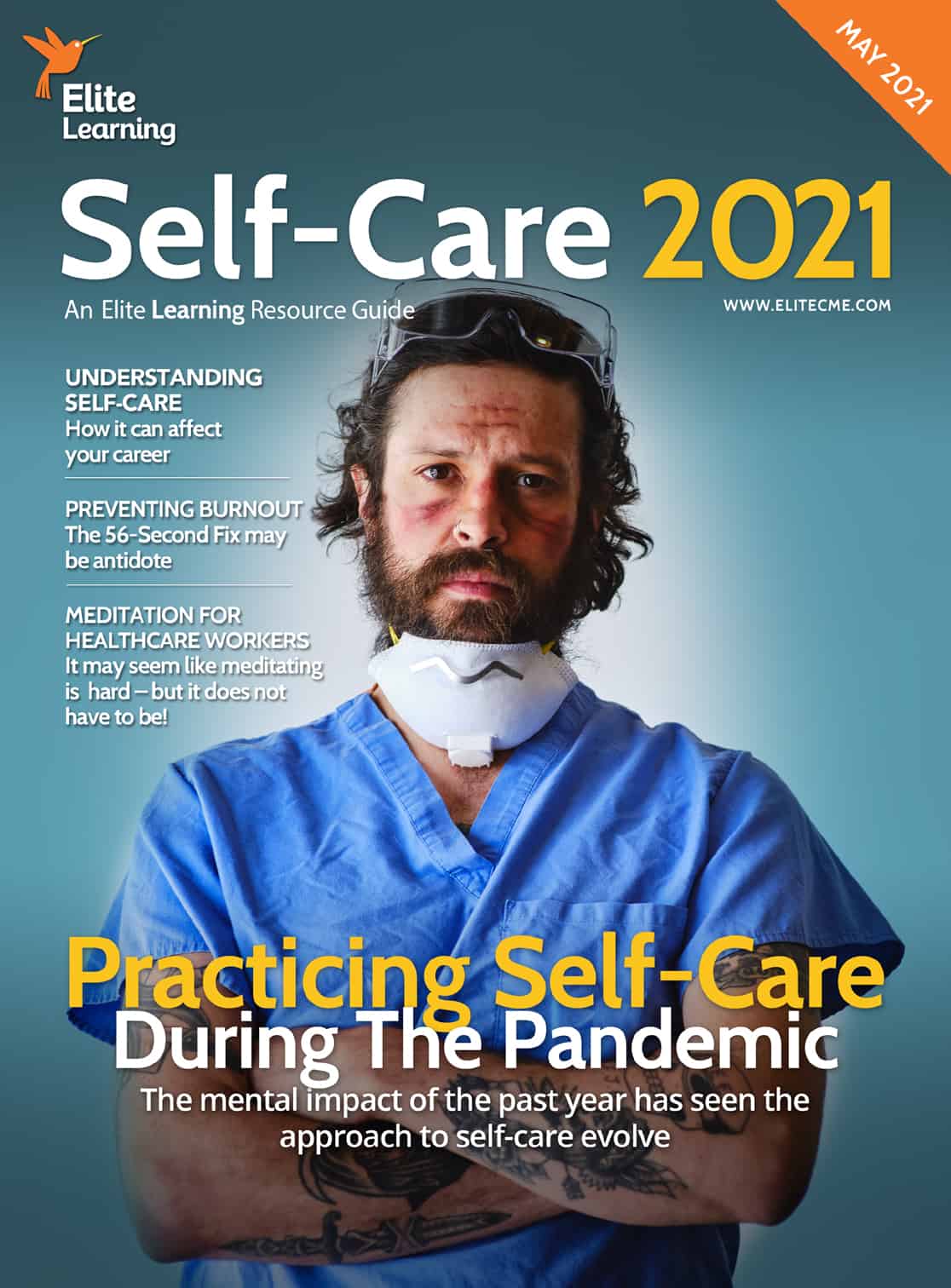 Self-Care 2021: An Elite Learning Resource Guide
