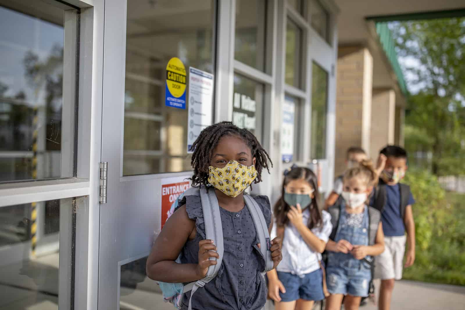 COVID-19 Updates: Parents Bring Lawsuit Against D.C. Vaccine Law for Minors, AAP Calls for School Children to Wear Masks in Fall 2021