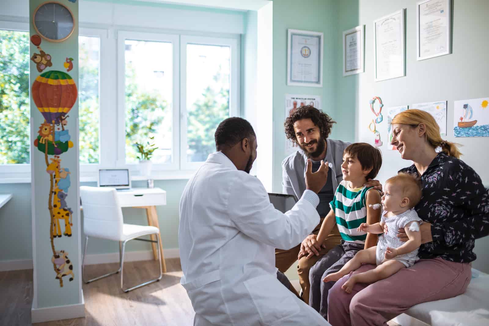 A Family Wellness Check: California Invests in Treating Parents and Children Together
