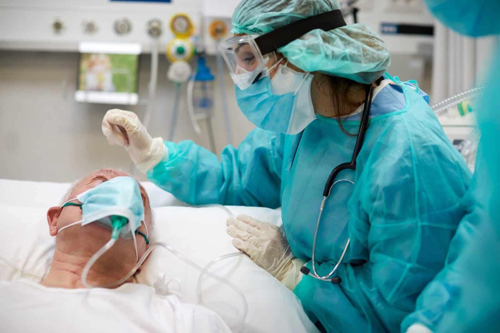 ANA Supports New Healthcare Provider Protection Act, and More Nursing News