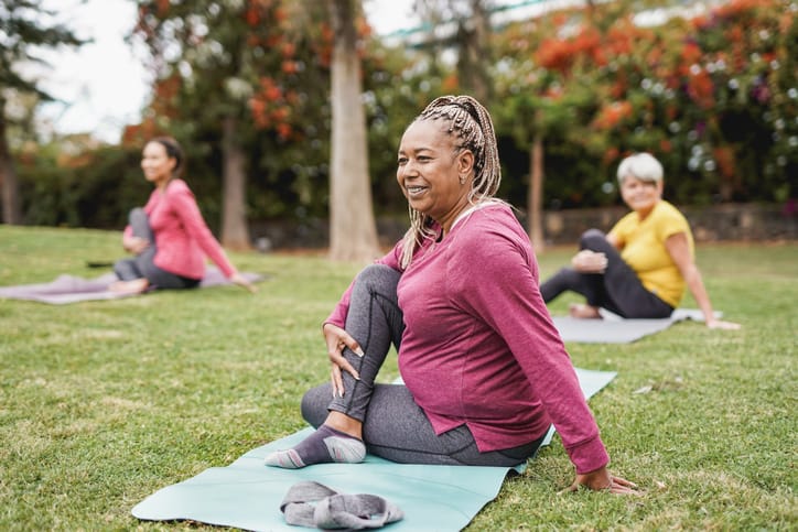 How to Encourage Physical Fitness for Seniors