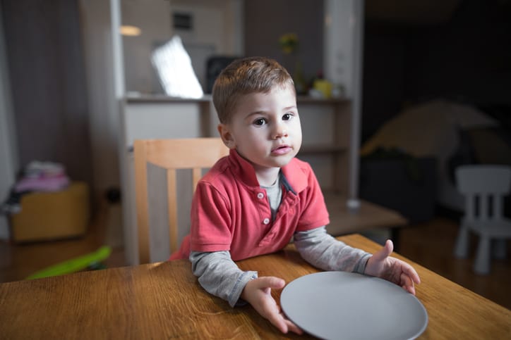 Food Insecurity and Hunger: The Role of Occupational Therapy
