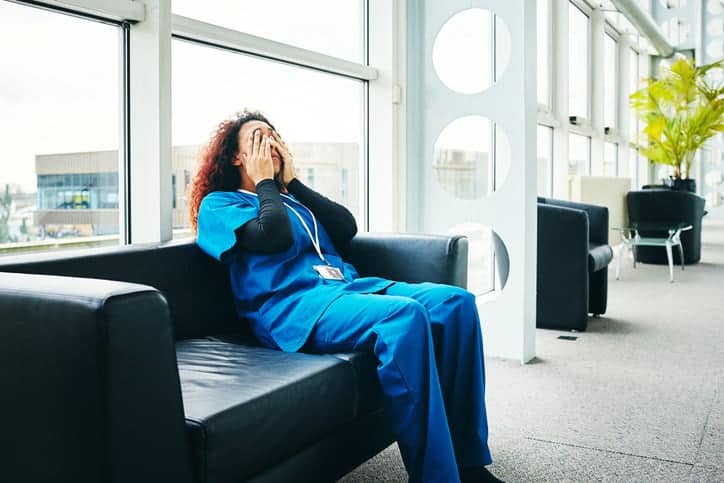 Sleep Deprivation in Healthcare Workers Leads to Safety Dangers