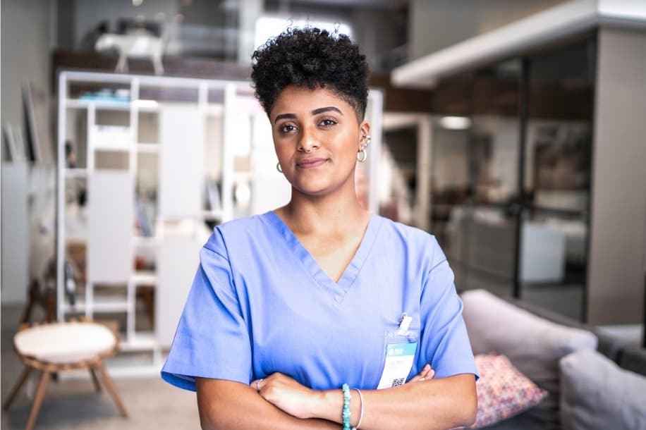 Thriving Through Adversity: A Nurse’s Guide to Navigating Professional Stressors