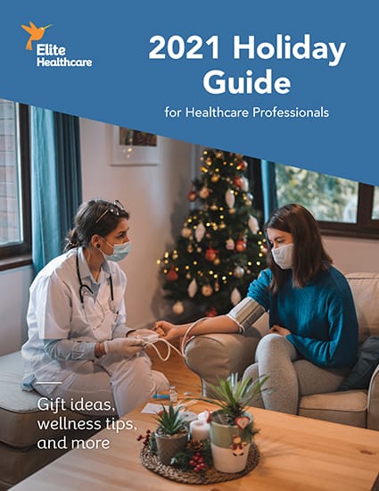 Now Available: The 2021 Holiday Guide for Healthcare Professionals