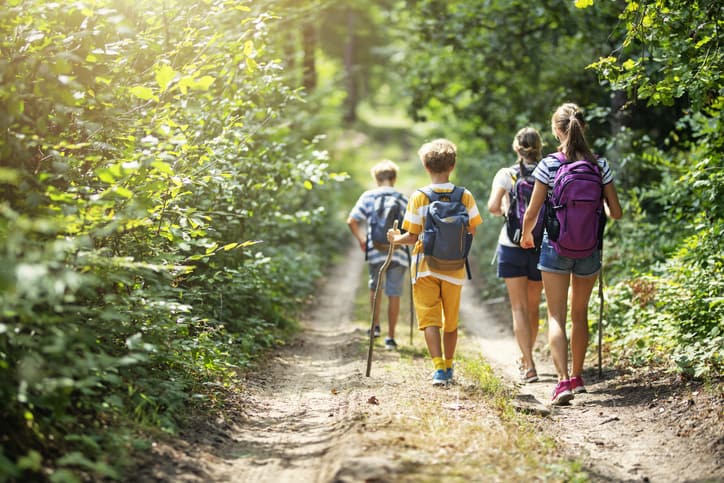 Nature Based Therapy: Healing the Body, Mind, and Spirit
