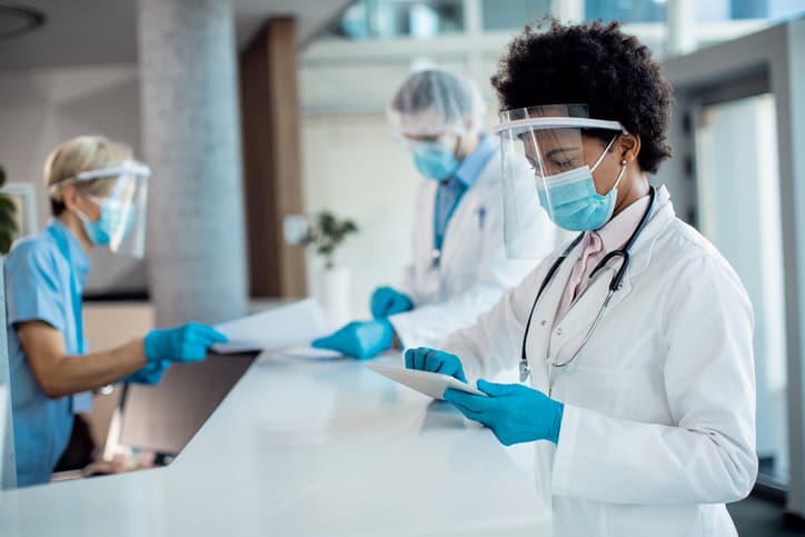 COVID-19 Updates: Drug Combo Receives EUA, FDA Recommends EUA for New Antiviral, and More
