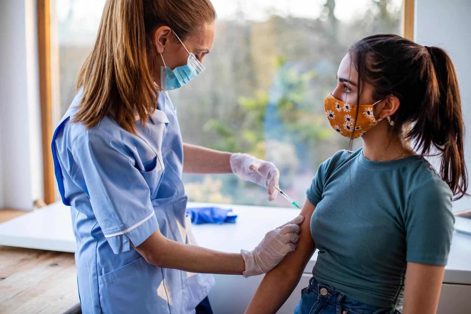 COVID-19 Updates: ‘Vaccine’ Selected as Word of the Year, FDA Expands EUA for Pfizer Vaccine Booster, and More