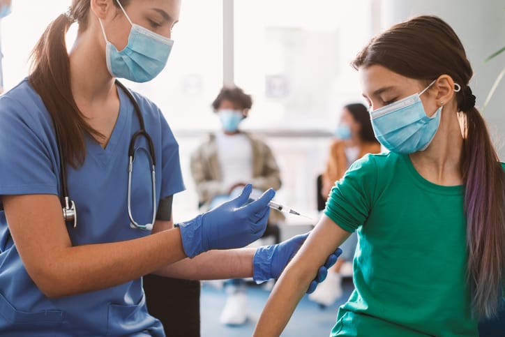 COVID-19 Updates: GSK Drug Possibly Effective Against Omicron, Moderna Reports Positive Booster Results, and More
