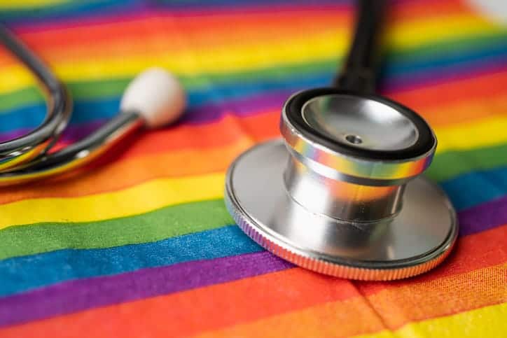 Health Equity and the LGBTQ+ Community