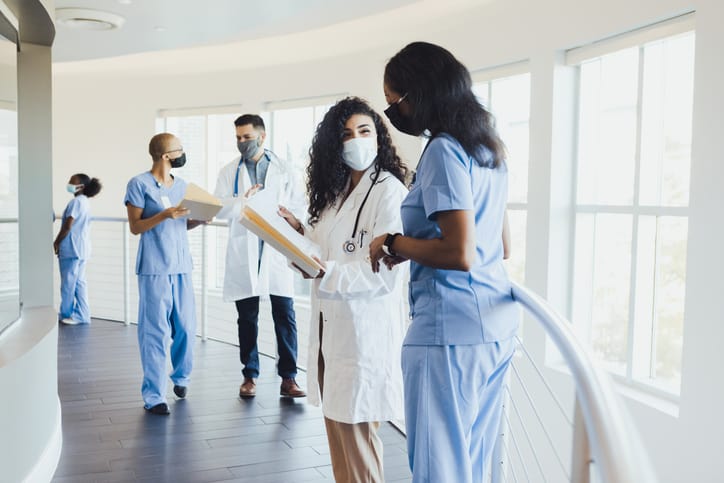 North Carolina Center Appoints First Black CNO, Nurse-Led Initiative Improves Thoracic Surgery Care, and More Nursing News