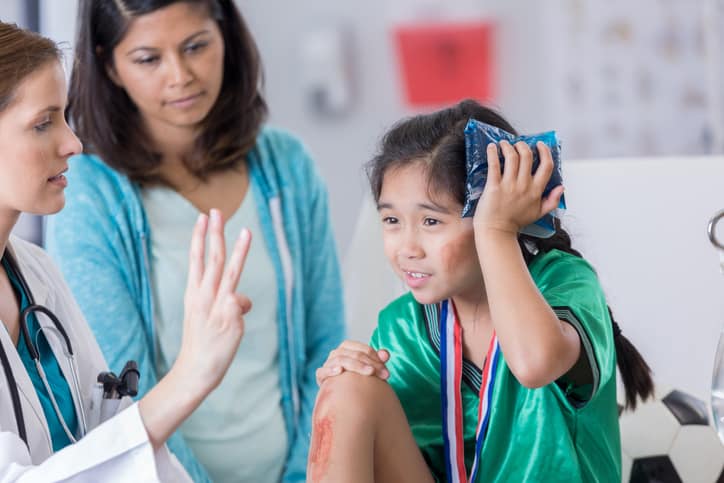 Concussions: The Hard Facts