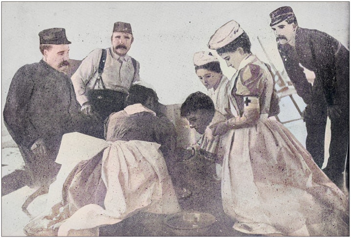 A History of Nursing, Part 2: A Nursing Revolution