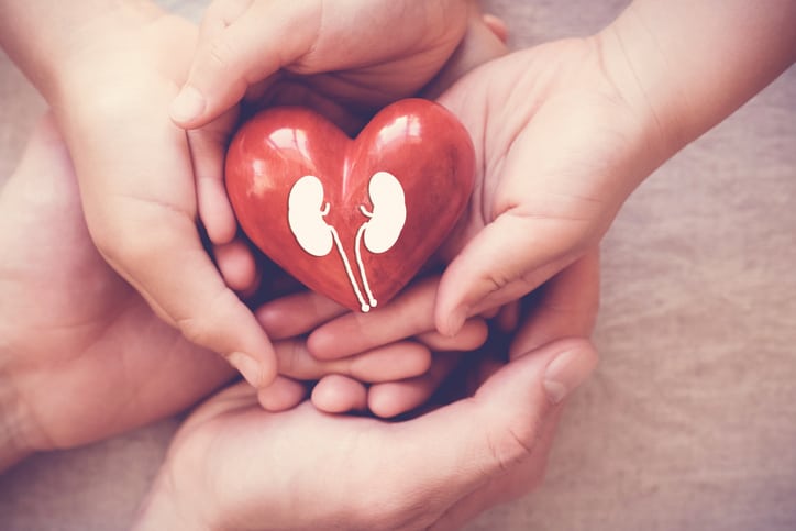 National Kidney Month: Interview with a Kidney Donor