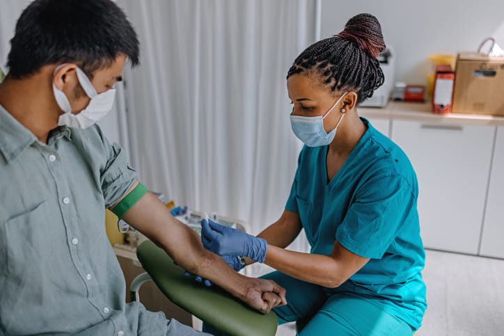 Pandemic Drives Increasing Need for Blood Donations