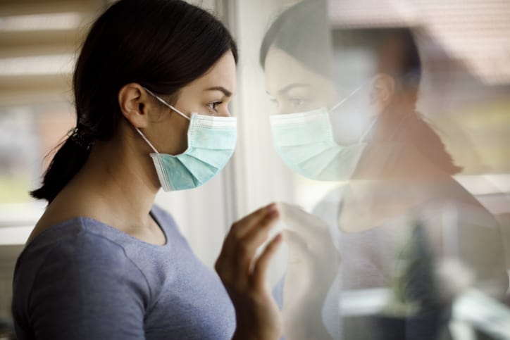 COVID-19 Updates: Pandemic Takes Toll on Mental Health, Congenital Heart Defects May Exacerbate COVID Symptoms, and More