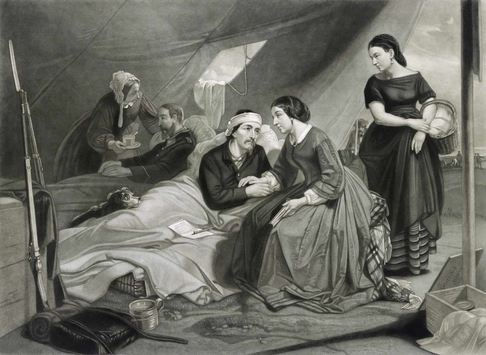 A History of Nursing, Part 3: The American Civil War