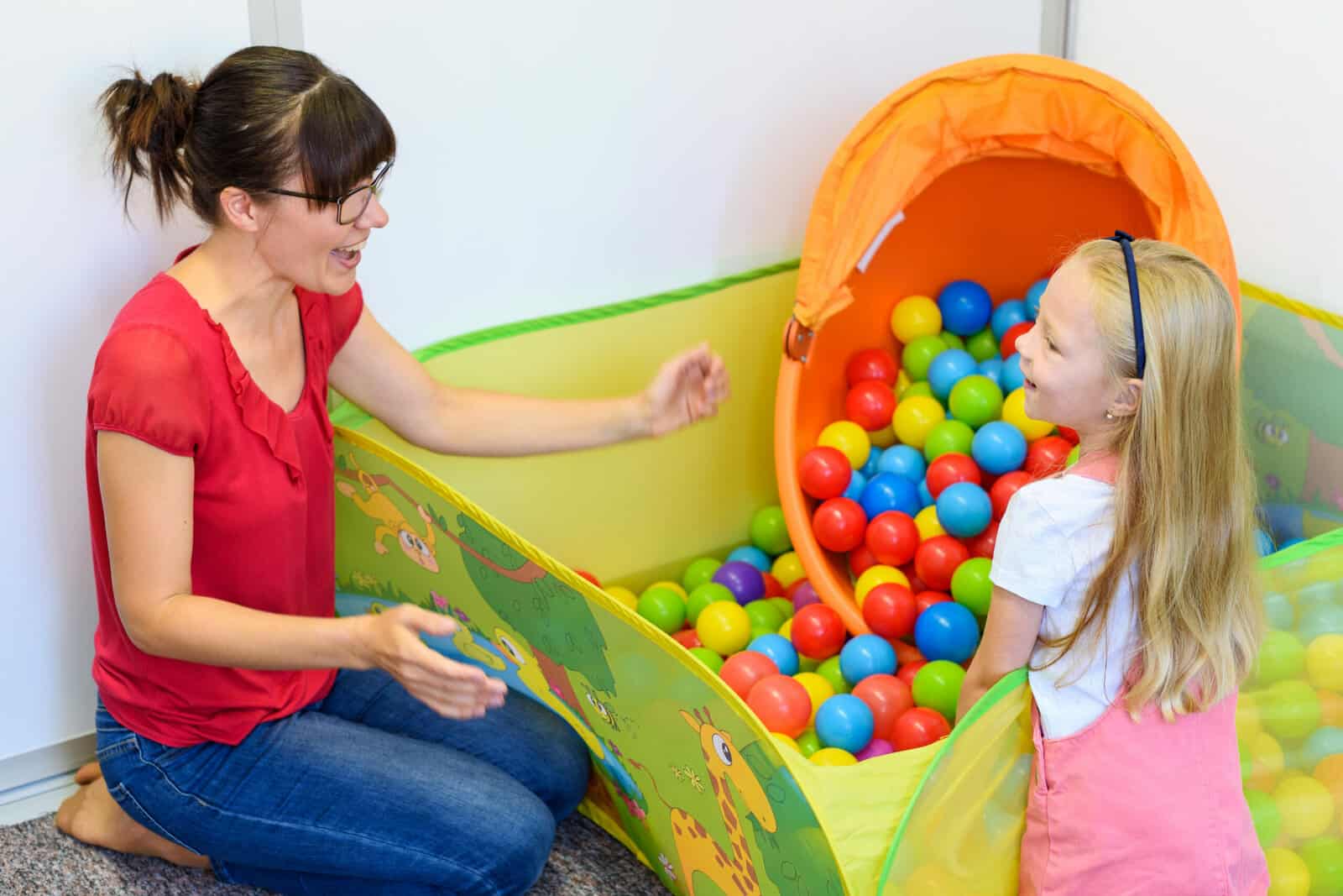 Fostering Development in Children with Special Needs: A Guide for Parents and Clinicians