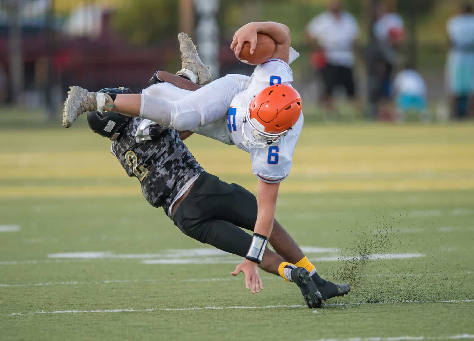 Concussion Care for Athletic Trainers
