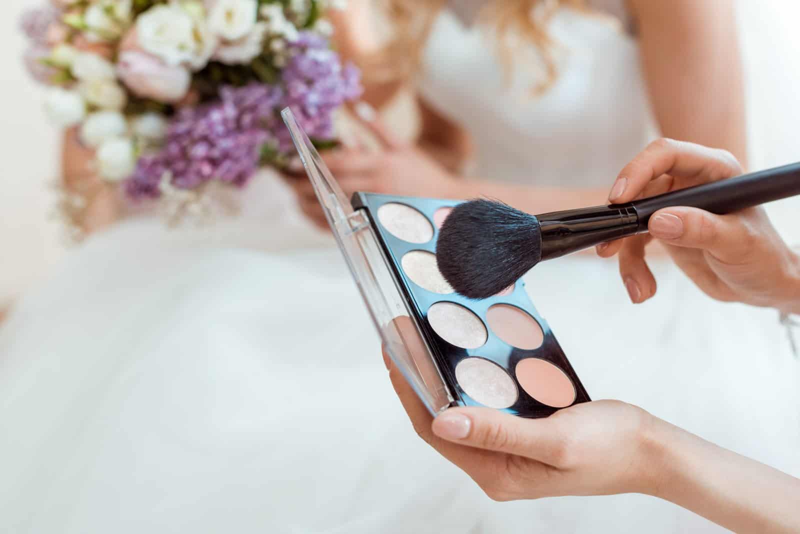 5 Bridal Makeup Tips for Wedding Day Glow-Ups
