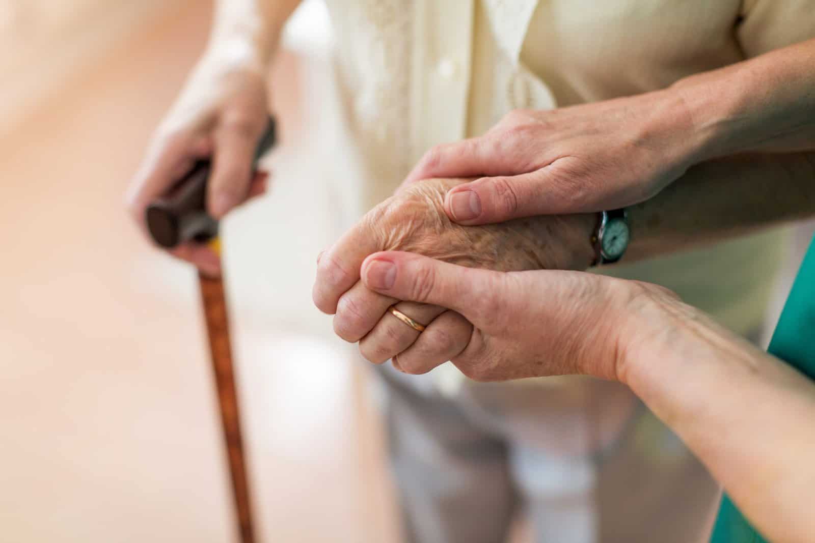 The Role of OTs in End-of-Life Care