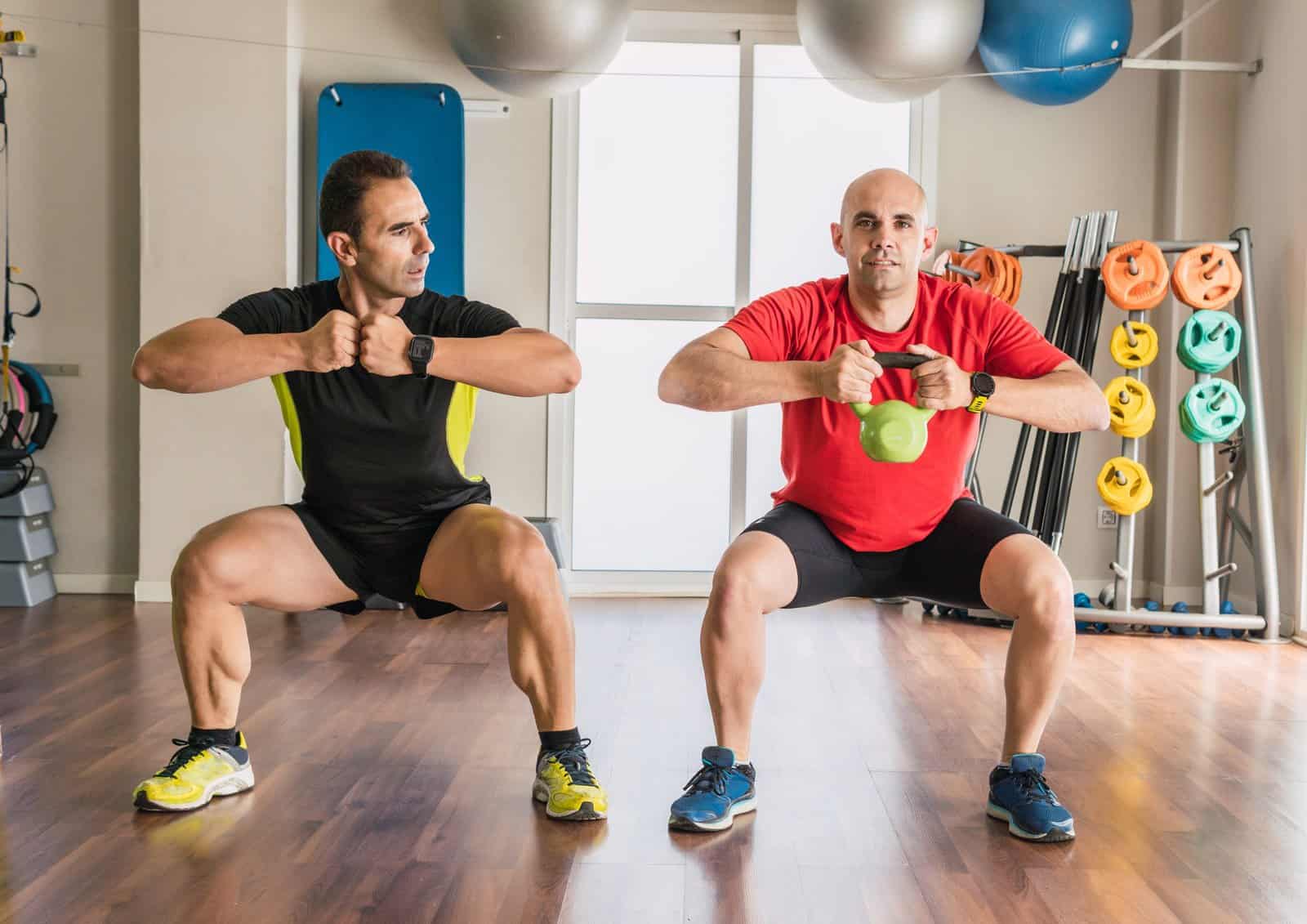 Developing a Strength and Conditioning Program