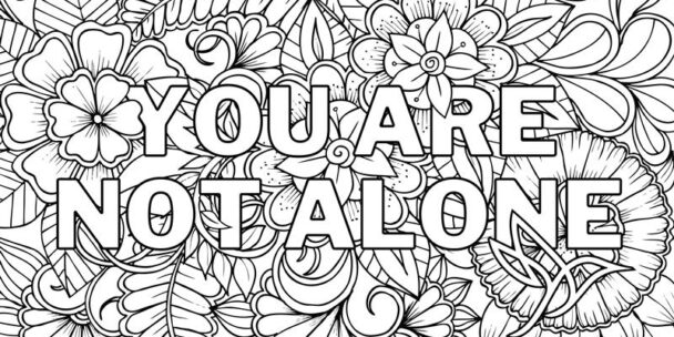 Therapeutic Coloring