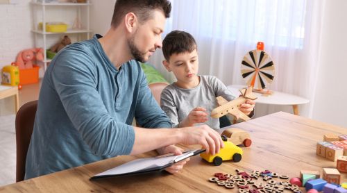 Creative Interventions for PT Clients on the Autism Spectrum