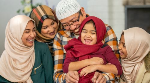 Building Trust with Culturally Diverse Families