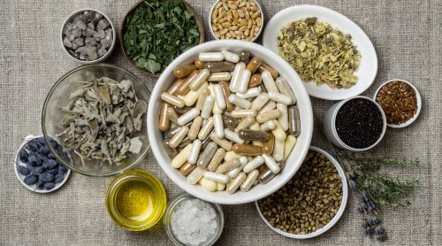 An Overview of Dietary Supplements for Physicians 