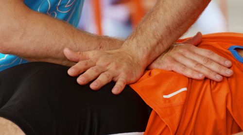 Using Sports Massage for Injury Prevention
