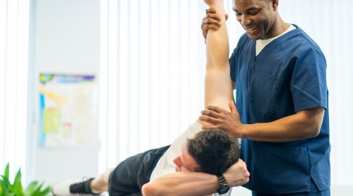 Sustainable Practices in PT Clinics