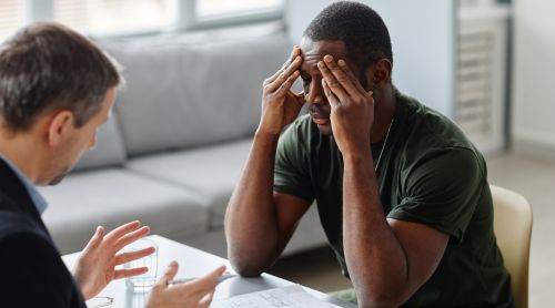 Working with Physical Therapy Patients with PTSD