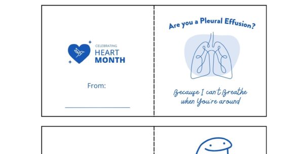 Celebrating Heart Month: Valentines for Nurses